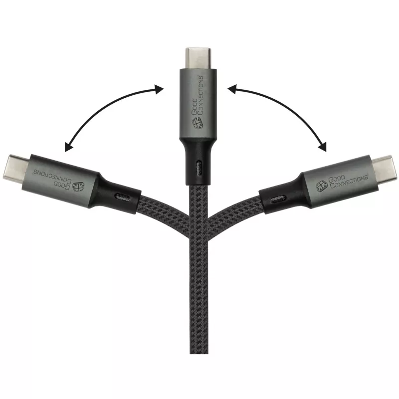 Goodconnections 2402-T018A Cable USB