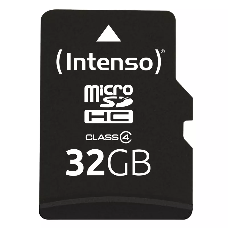 Tarjeta microSDHC 32GB C4/3403480 Intenso