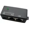 Inyector PoE Extralink 1 puerto 100 Mbit/s RJ45