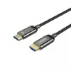 Cable HDMI UNITEK C11085GY01-10M 10m 2.1 48 Gbit/s Negro