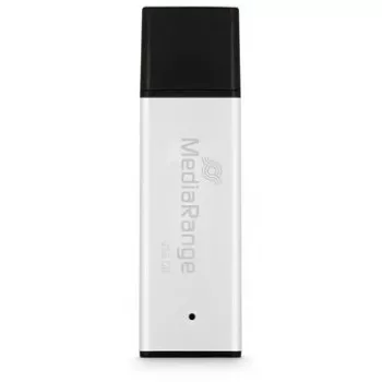 MEDIARANGE USB Stick 256 GB USB 3.0 Alto rendimiento Aluminio - USB Stick - 256 GB