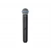Shure BLX24E/B58-H8E – sistema inalámbrico de voz con micrófono Beta 58A