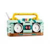 LEGO Creator Set patines retro construibles 31148 modelo 2 en 1, 342 piezas, 140×160×70 mm