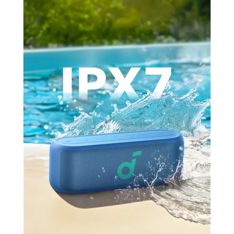 Altavoz Soundcore Select 2S Bluetooth azul