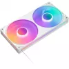 Ventilador NZXT RF-U24HF-W1 120mm 2400 RPM Blanco