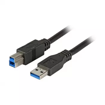 Efb K5236.1,8 Cable USB Negro
