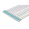Pigtail de fibra óptica Digitus LC OM3 50/125 µ simplex 2 m
