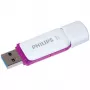 Memoria USB Philips FM64FD75B 64 GB USB Type-A 3.2 Gen 1 (3.1 Gen 1) lila, blanco