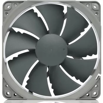 Ventilador Noctua NF P12 redux-1700 PWM, 120 mm, 12 V, 1700 RPM, 4-Pin PWM, 120,2 m³/h, 25,1 dB