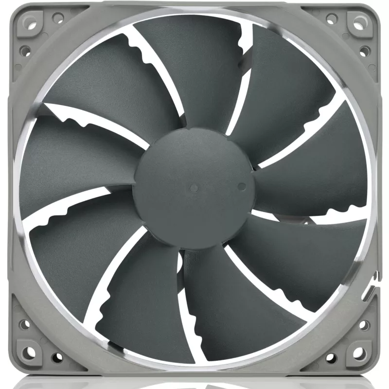 Ventilador Noctua NF P12 redux-1700 PWM, 120 mm, 12 V, 1700 RPM, 4-Pin PWM, 120,2 m³/h, 25,1 dB