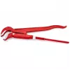 Knipex 83 30 015 llave para tubos tipo S 45°, 1 1/2", 420 mm