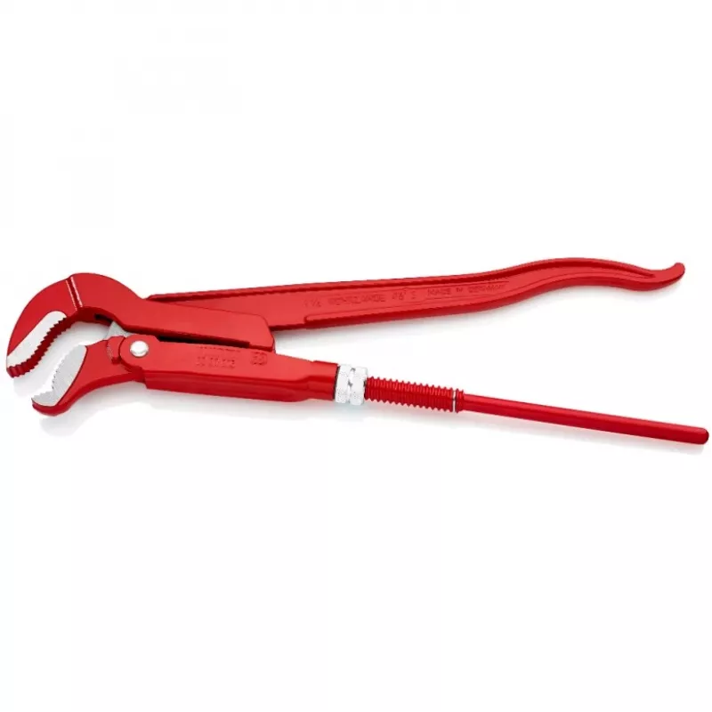 Knipex 83 30 015 llave para tubos tipo S 45°, 1 1/2", 420 mm