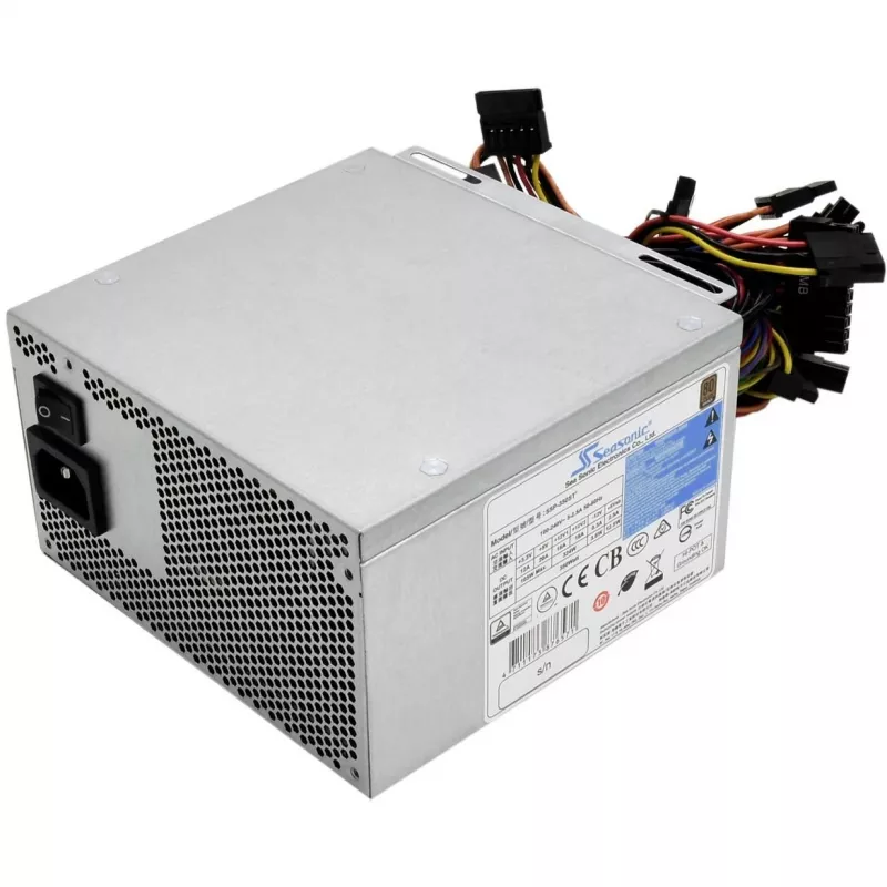 Seasonic ATX ES2 SSP-400ES2 - fuente de alimentación (interna)