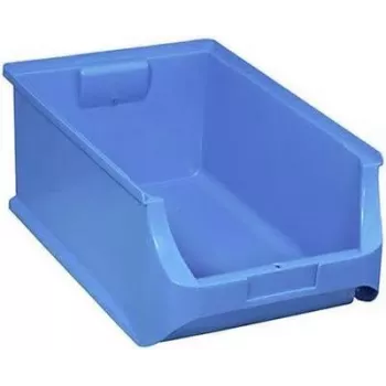 Cesta de almacenamiento Allit 456216 rectangular azul