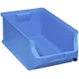 Cesta de almacenamiento Allit 456216 rectangular azul