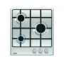Simfer | Placa | H4.300.VGRIM | Gas | Número de quemadores/zonas de cocción 3 | Mandos giratorios | Acero inoxidable