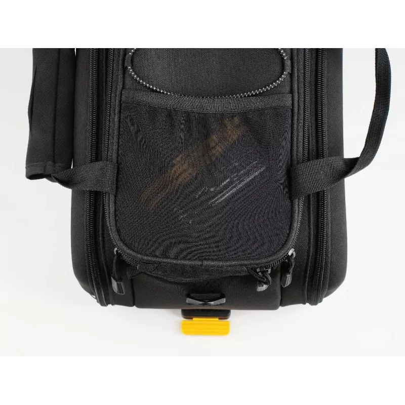 Bolsa para portabultos TOPEAK MTX TrunkBag EX 2.0 — bolsa de bicicleta compacta para el portabultos, modelo 2024