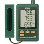 EXTECH SD800 registrador de datos de CO2/humedad/temperatura, data logger, 0,0 a 50,0 °C (SD800)