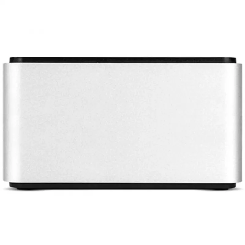 ∆OWC Drive Dock con USB-C (USB 3.1 Gen 2) solución de doble bahía