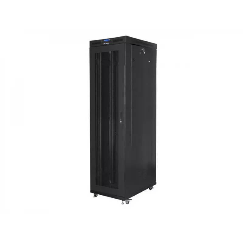 Rack autoportante Lanberg FF01-8047-23BL 47U 1200kg negro