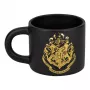 Paladone Hogwarts Crest taza en relieve