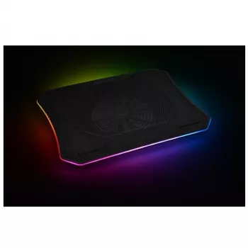 Thermaltake Massive 20 RGB refrigerador para portátil con ventilador de 200 mm, 10-19