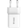 Cargador de red USB-C/A YENKEE YAC G38 20W 3A Power Delivery (USB-C y USB-A)