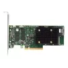 Fujitsu PRAID EP640i - controladora de almacenamiento (RAID) - 8 puertos/canal - SATA 6Gb/s / SAS 12Gb/s - perfil bajo - RAID 0, 1, 5, 6, 10, 50, 60 - PCIe 4.0 x8 - para PRIMERGY RX2540 M6