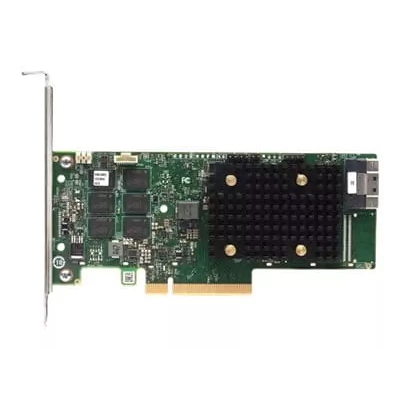 Fujitsu PRAID EP640i - controladora de almacenamiento (RAID) - 8 puertos/canal - SATA 6Gb/s / SAS 12Gb/s - perfil bajo - RAID 0, 1, 5, 6, 10, 50, 60 - PCIe 4.0 x8 - para PRIMERGY RX2540 M6