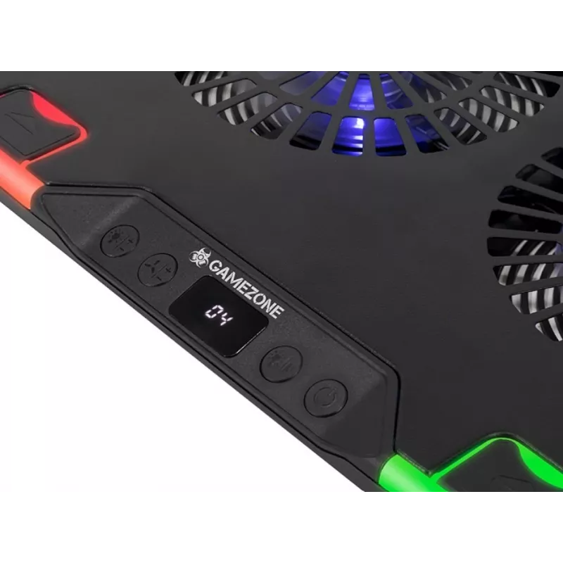 Base refrigeradora Gamezone Snowman Pro 17