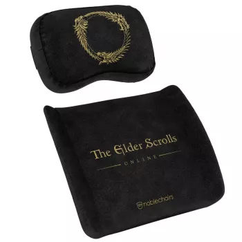 Set de cojines de espuma viscoelástica noblechairs - The Elder Scrolls Online Edition