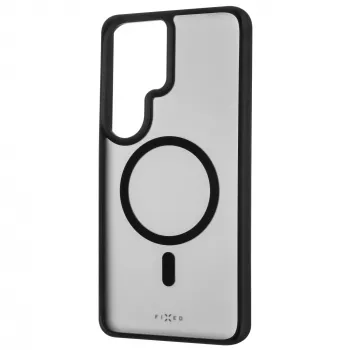 Fixed MagMisty | Funda trasera | Samsung | Galaxy S26 Ultra | Policarbonato/TPU | Negro