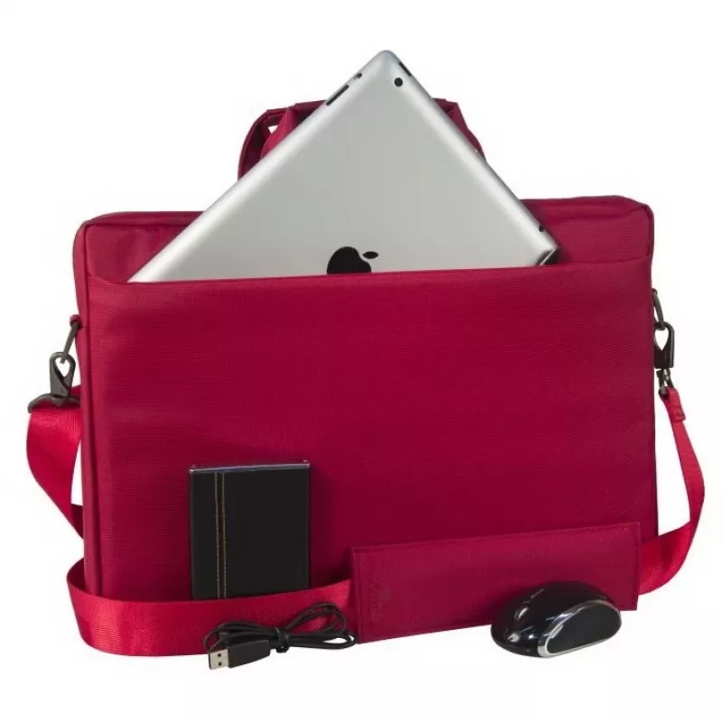 Bolso messenger Rivacase 8630 39,6 cm (15,6