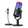 Micrófono gaming Maono DM30RGB