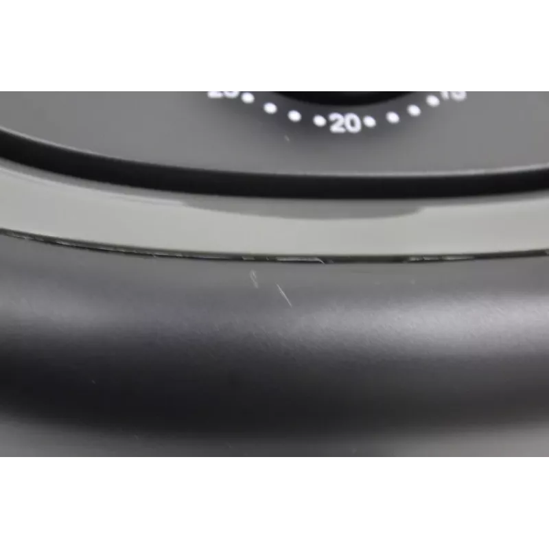 SALE OUT. Adler | Freidora de aire | AD 6310 | Potencia 2200 W | Capacidad 3 L | Tecnología de circulación de aire caliente de alto volumen | Negro | EMBALAJE DAÑADO, ARAÑAZOS EN LA PARTE SUPERIOR