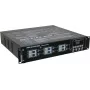 Regulador DMX EUROLITE DPX-610 unidad de rack de 6 canales 48,30 cm (19 pulgadas)