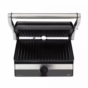 Parrilla eléctrica Jata JEGR1596 2000W con superficie antiadherente
