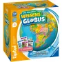 Juguete educativo Ravensburger tiptoi Globo terráqueo interactivo de conocimiento