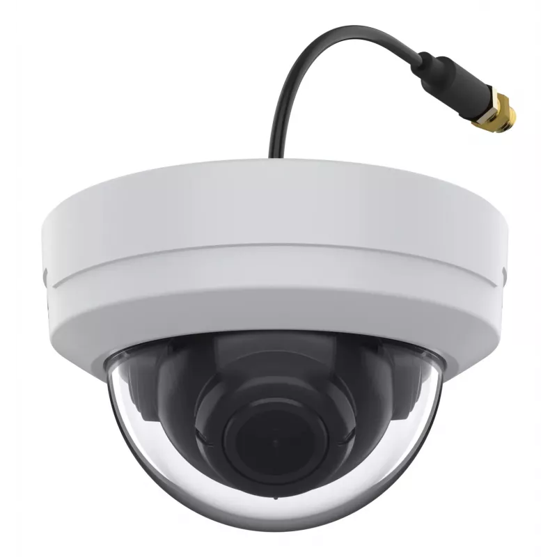 Axis serie F F4108 - cámara de vigilancia - domo (03055-001)