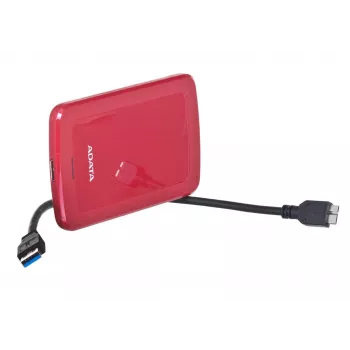 ADATA HV300 disco duro externo 1 TB 2,5 inch USB 3.2 Gen 1 (3.1 Gen 1) rojo