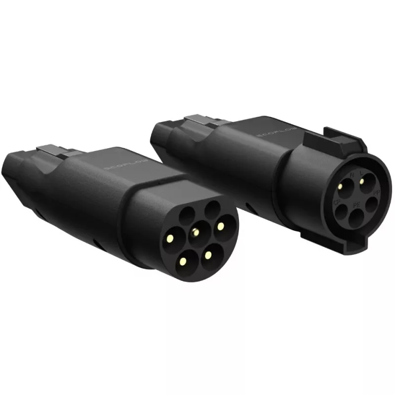 Accesorio para estación de energía ADAPTER/EV X-STREAM 5004701003 Ecoflow