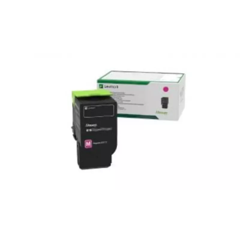 Lexmark 79L2HM0 cartucho de tóner Return Program para CX833/CX95x, 46.900 páginas, magenta