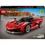 LEGO Technic Ferrari FXX K maqueta a escala 1:10, 897 piezas, a partir de 10 años