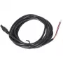 Cradlepoint - cable de red/datos - 3 m - para Cradlepoint R1900. COR IBR1700. IBR200. IBR600. IBR600C. IBR900. IBR900 Series
