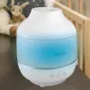 Humidificador ultrasónico HoMedics UHE-CM18-EU — niebla fría, emisión de niebla ajustable