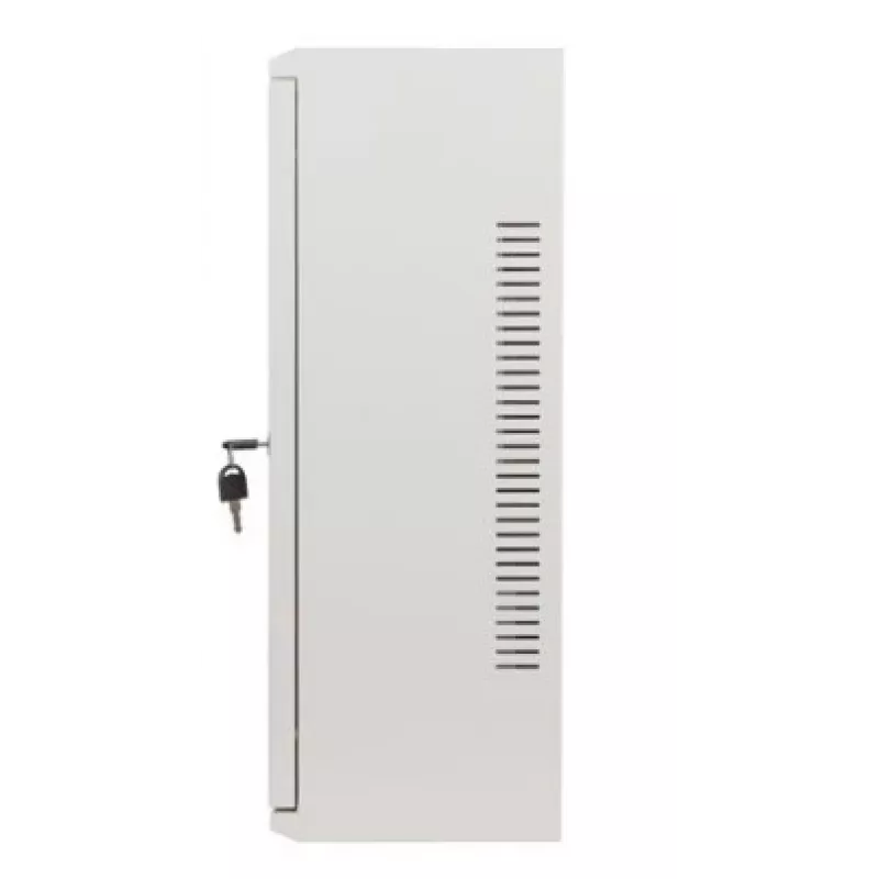 Lanberg WAF1-5203-06-00B rack de pared 6U Gris