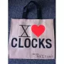 Bolsa NeXtime, beige/negro