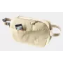 Bolso bandolera Deuter Passway 4+1 poliéster beige unisex cremallera