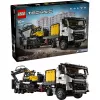 LEGO Technic Volvo FMX Truck y EC230 Electric Excavator 42175