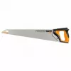 Fiskars Pro PowerTooth sierra de arco 55 cm negro, plata, amarillo